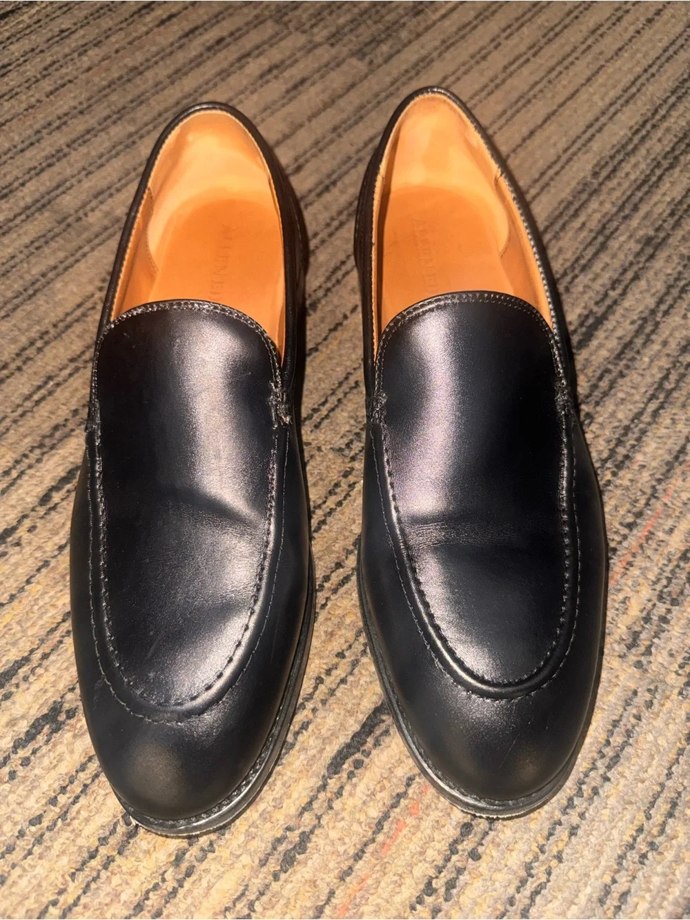 Allen Edmonds wore them